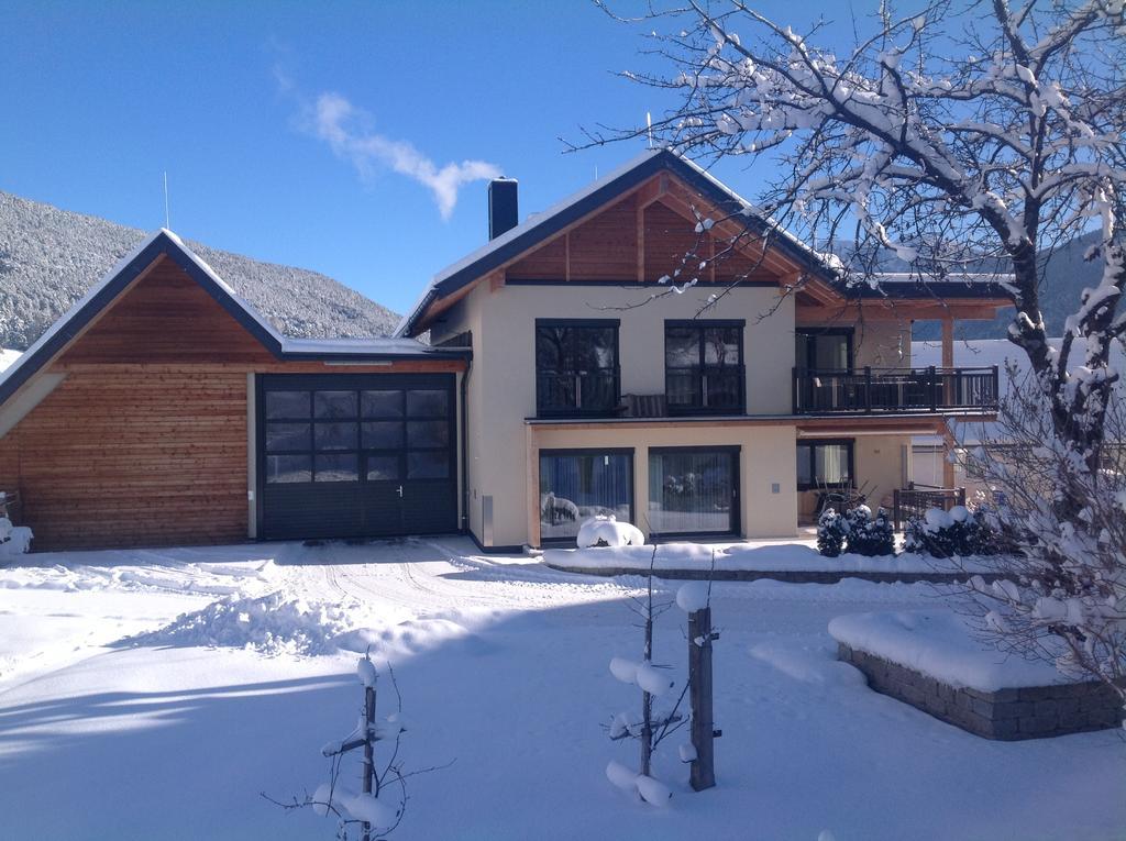 Apart Gaberhof Tarrenz Exterior foto