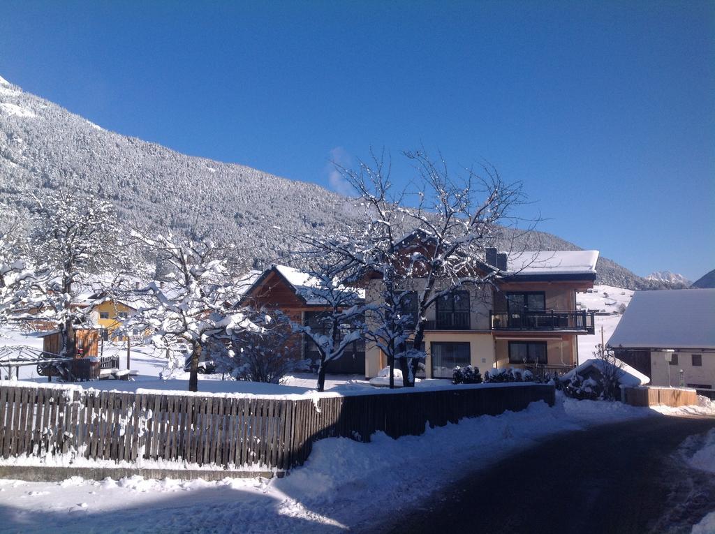 Apart Gaberhof Tarrenz Exterior foto
