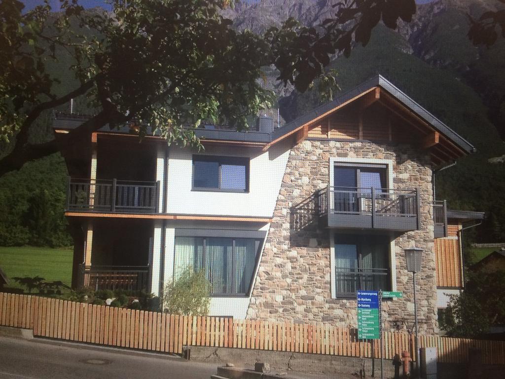 Apart Gaberhof Tarrenz Exterior foto