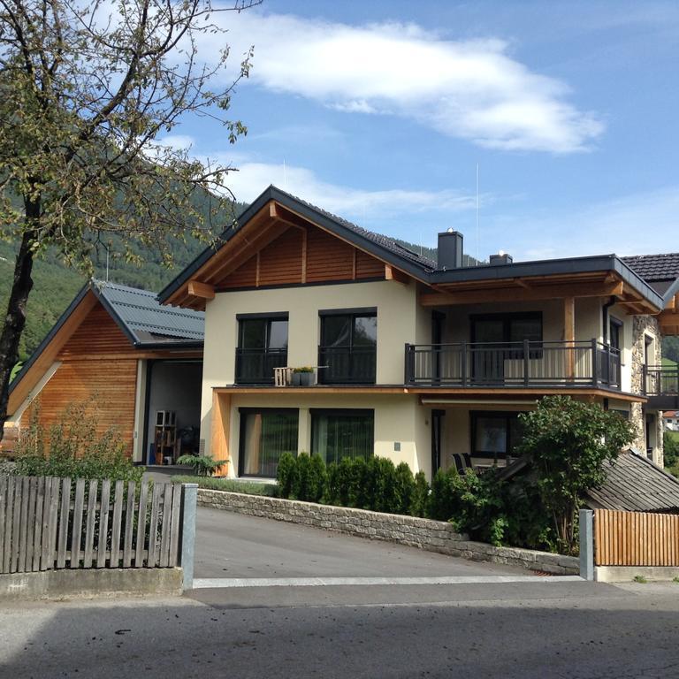 Apart Gaberhof Tarrenz Exterior foto