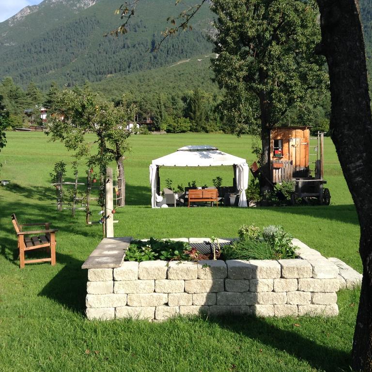Apart Gaberhof Tarrenz Exterior foto